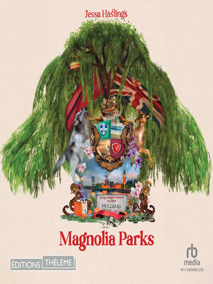 cover image of Magnolia Parks